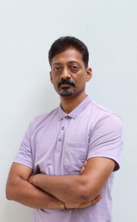 Vinoth Jothiramalingam — Senior Physiotherapist